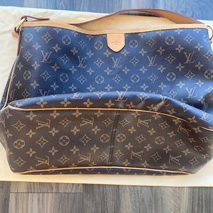 Louis Vuitton monogram bag